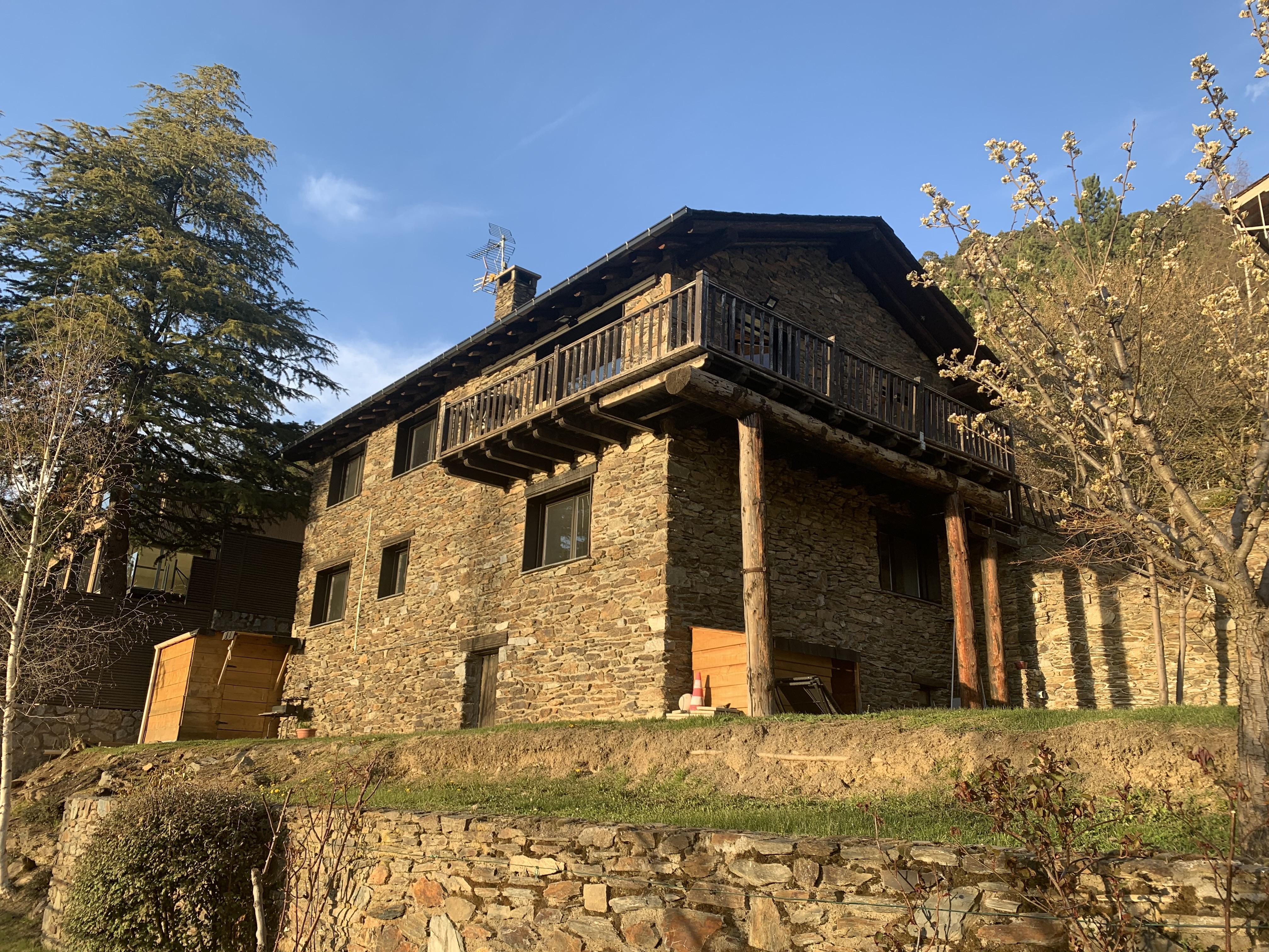 FANTÀSTICA CASA EN LLOGUER A JUBERRI