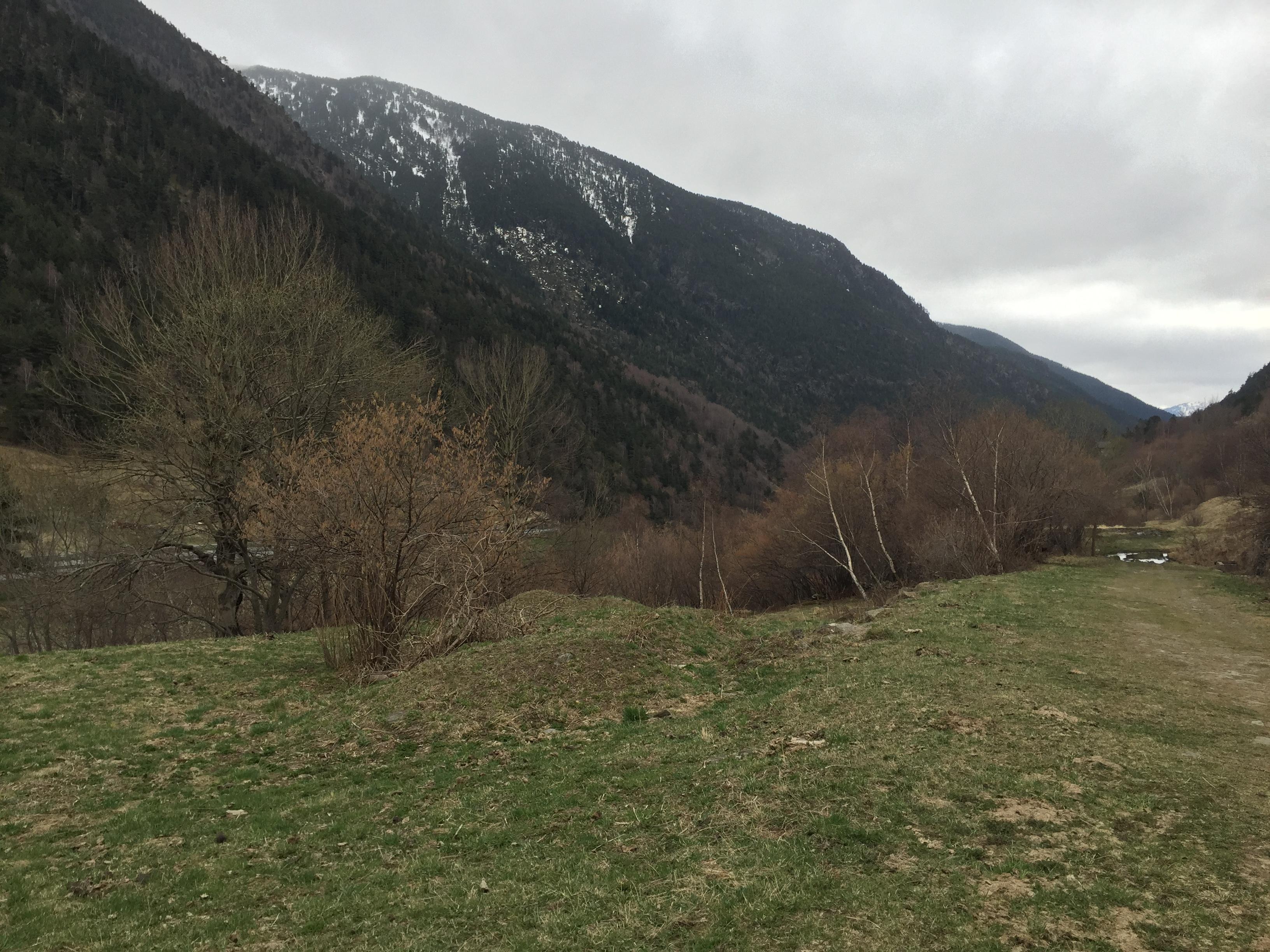 Terreno en venta en Andorra la Vella, 20800 metros