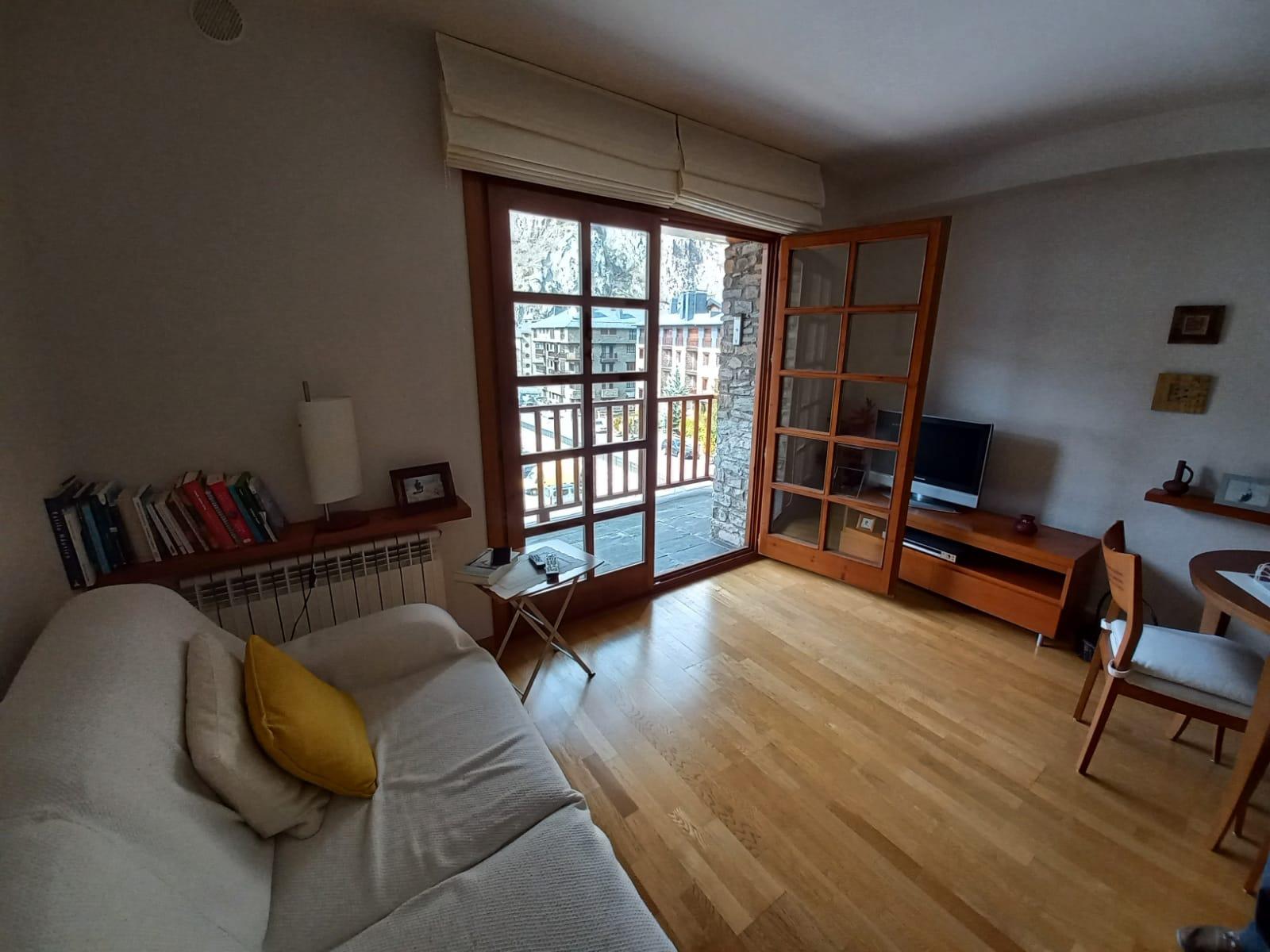 Piso de alquiler en Canillo, 1 habitación, 50 metros