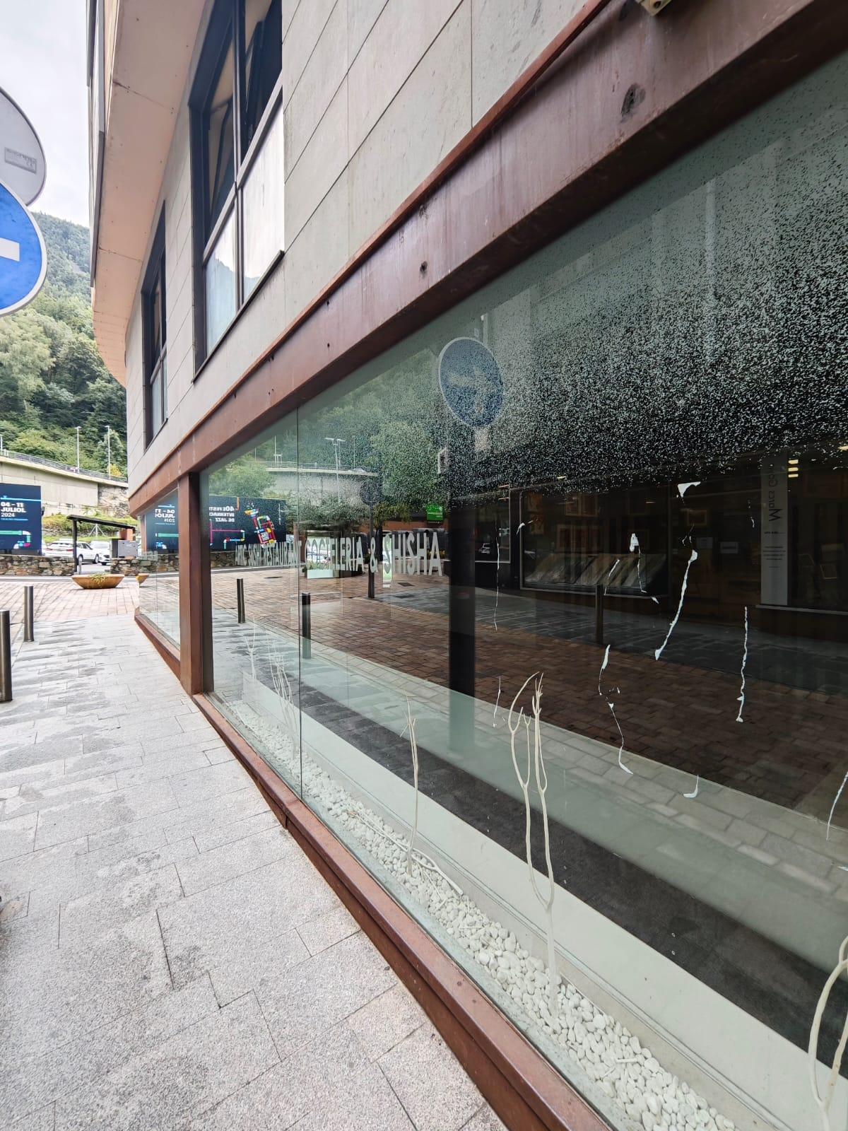 Local comercial de alquiler en Escaldes Engordany, 156 metros