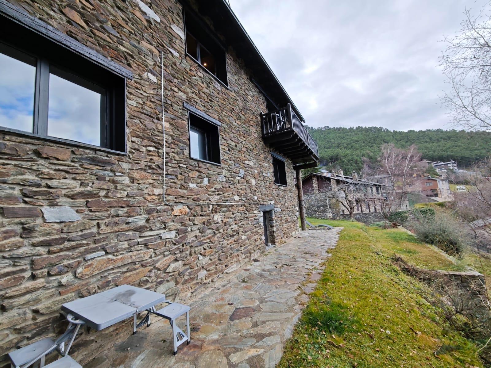 FANTÀSTICA CASA EN LLOGUER A JUBERRI