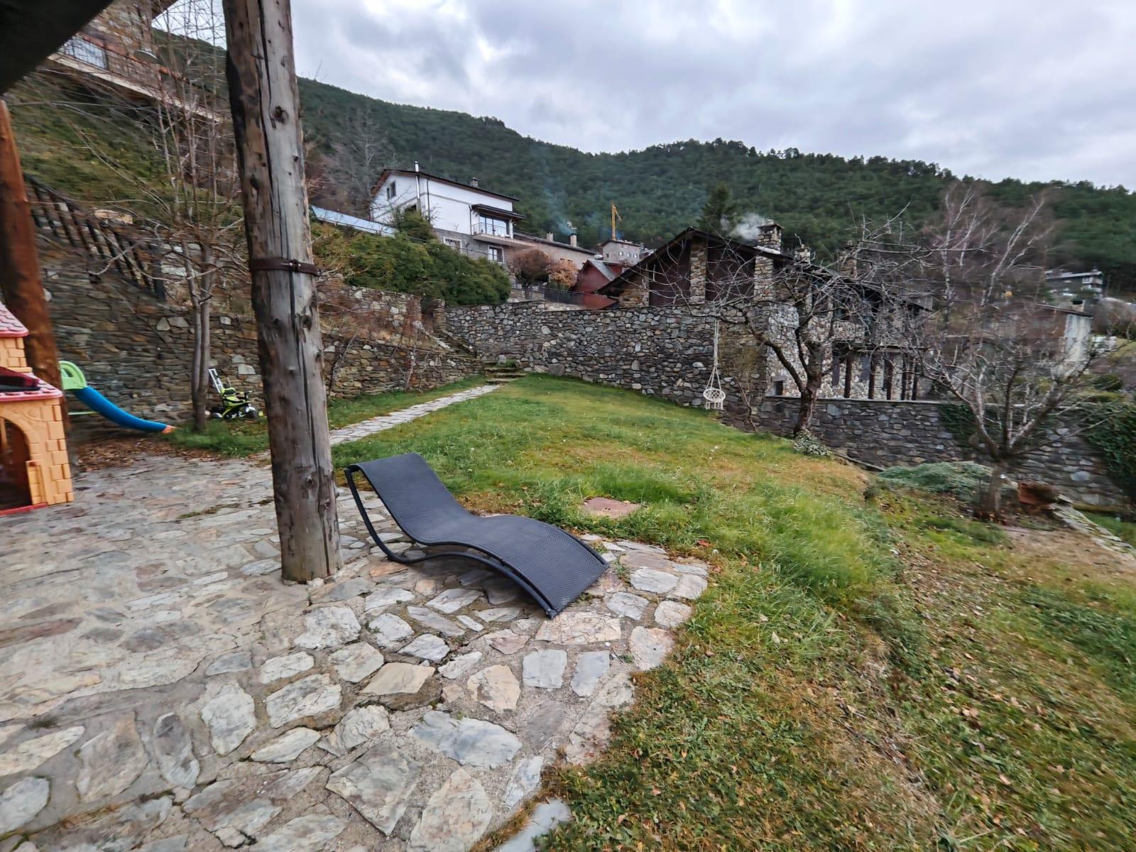 FANTÀSTICA CASA EN LLOGUER A JUBERRI