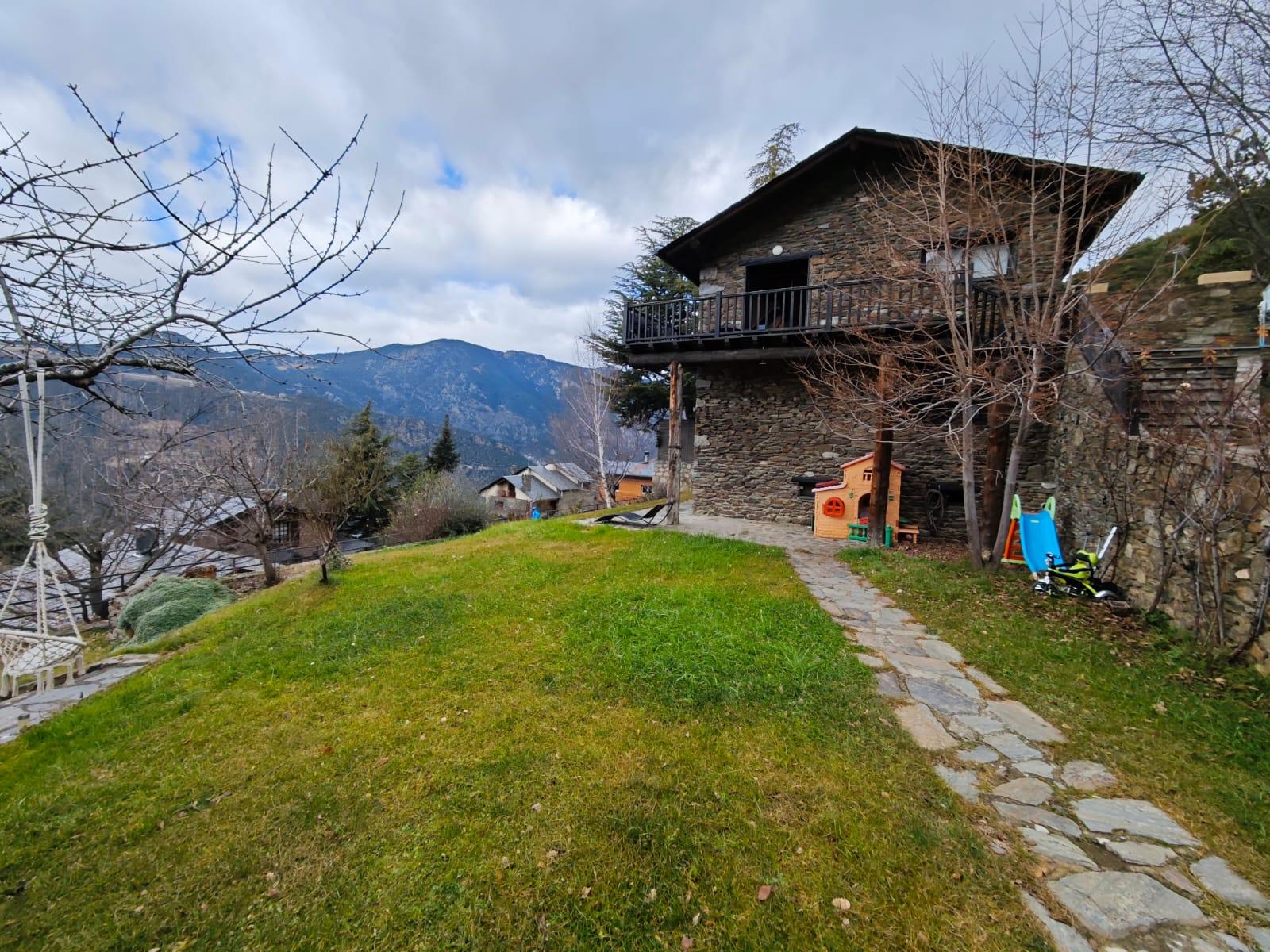 FANTÀSTICA CASA EN LLOGUER A JUBERRI