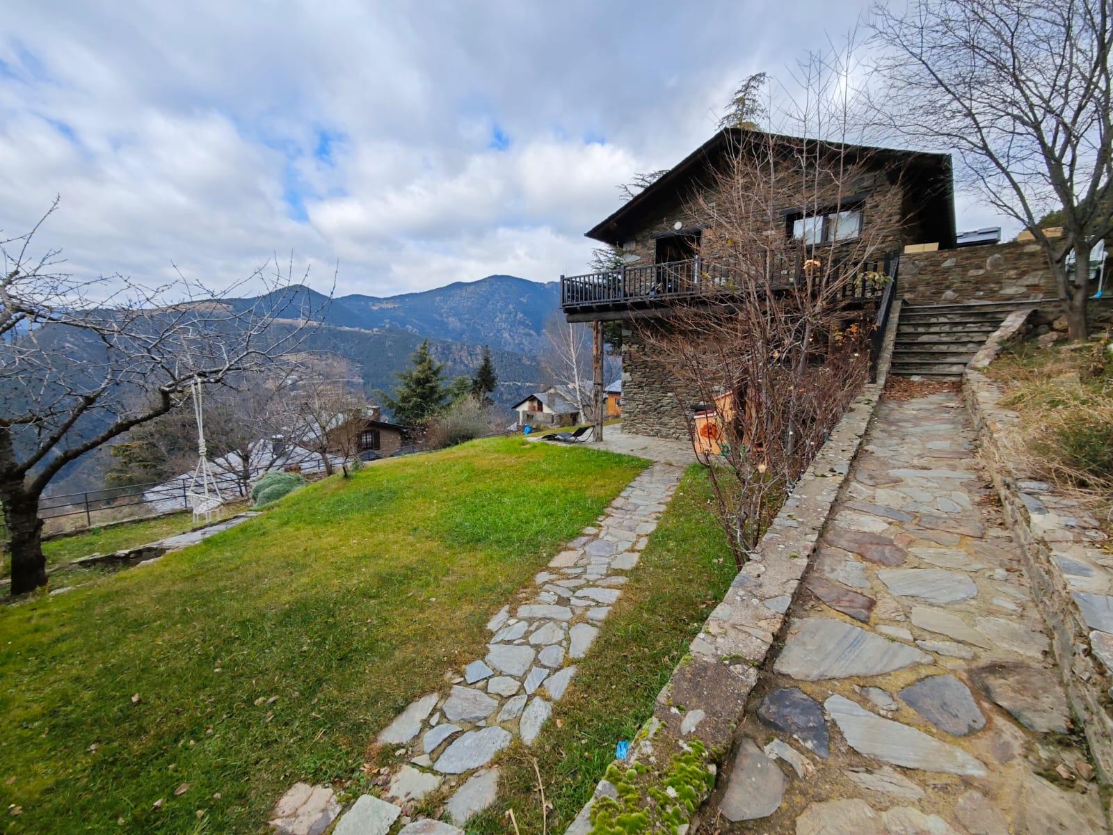 FANTÀSTICA CASA EN LLOGUER A JUBERRI