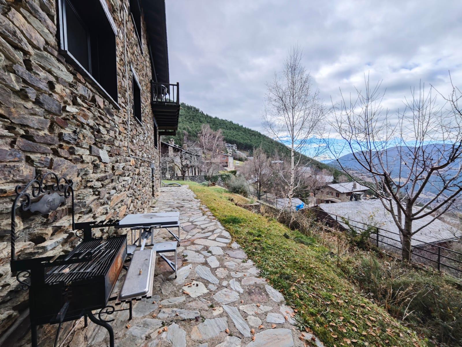 FANTÀSTICA CASA EN LLOGUER A JUBERRI