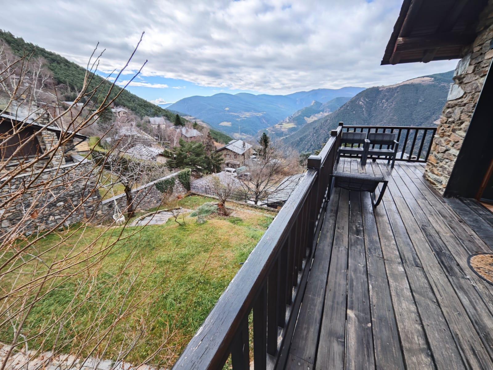 FANTÀSTICA CASA EN LLOGUER A JUBERRI